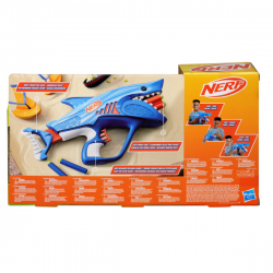 Nerf sharkfire