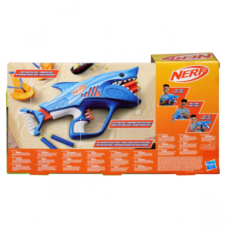 Nerf sharkfire