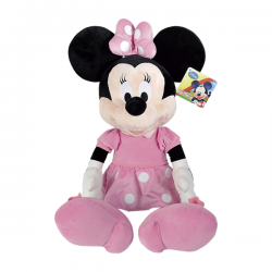 PELUCHE MINNIE 120 CM