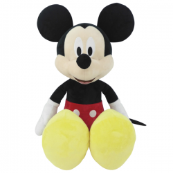 PELUCHE MICKEY 75 CM