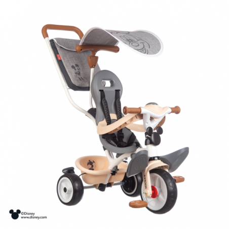 TRICICLO MICKEY BABY BALADE PLUS