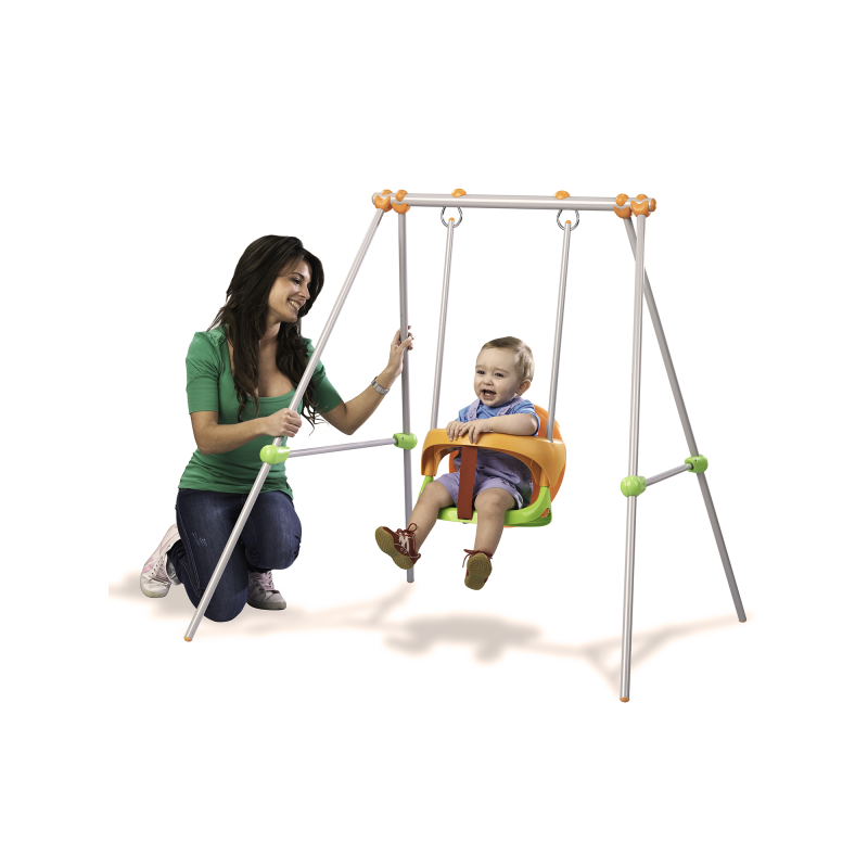 COLUMPIO METAL BABY SWING