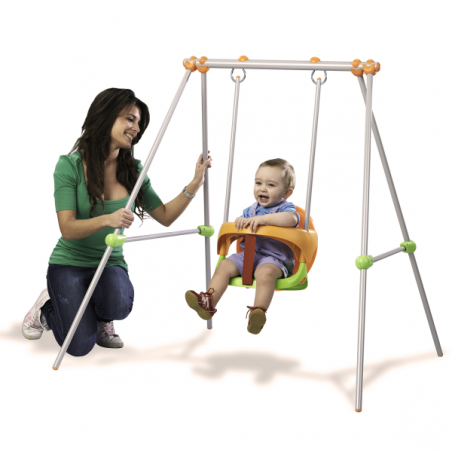 COLUMPIO METAL BABY SWING