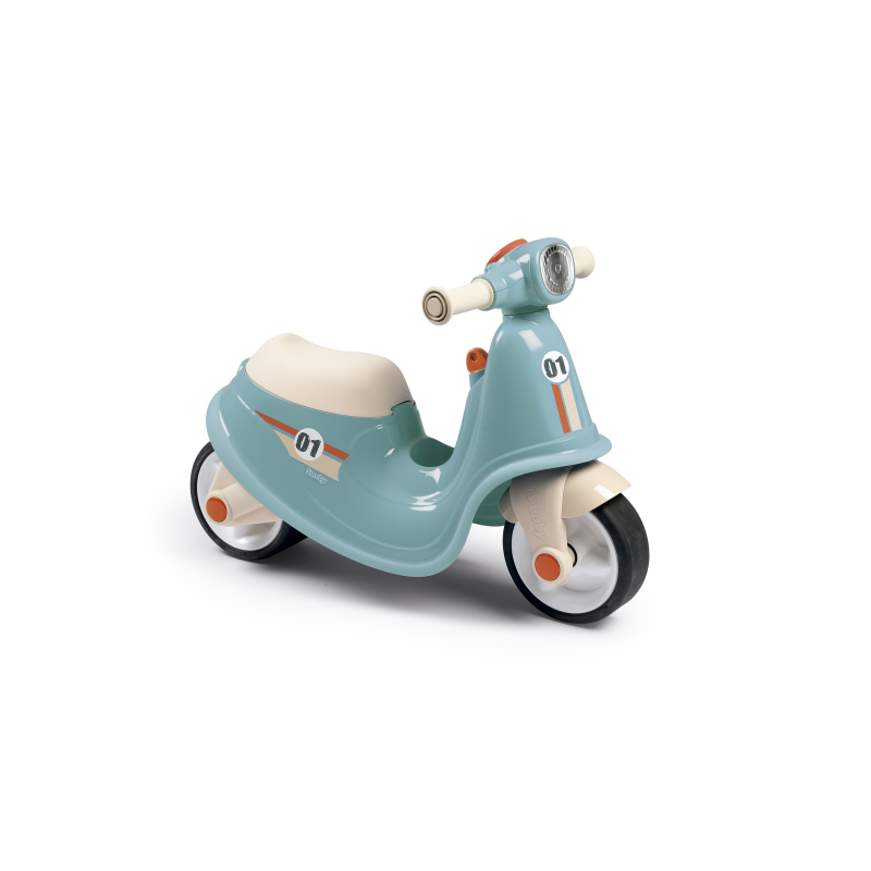 SCOOTER AZUL