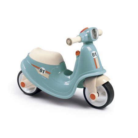 SCOOTER AZUL