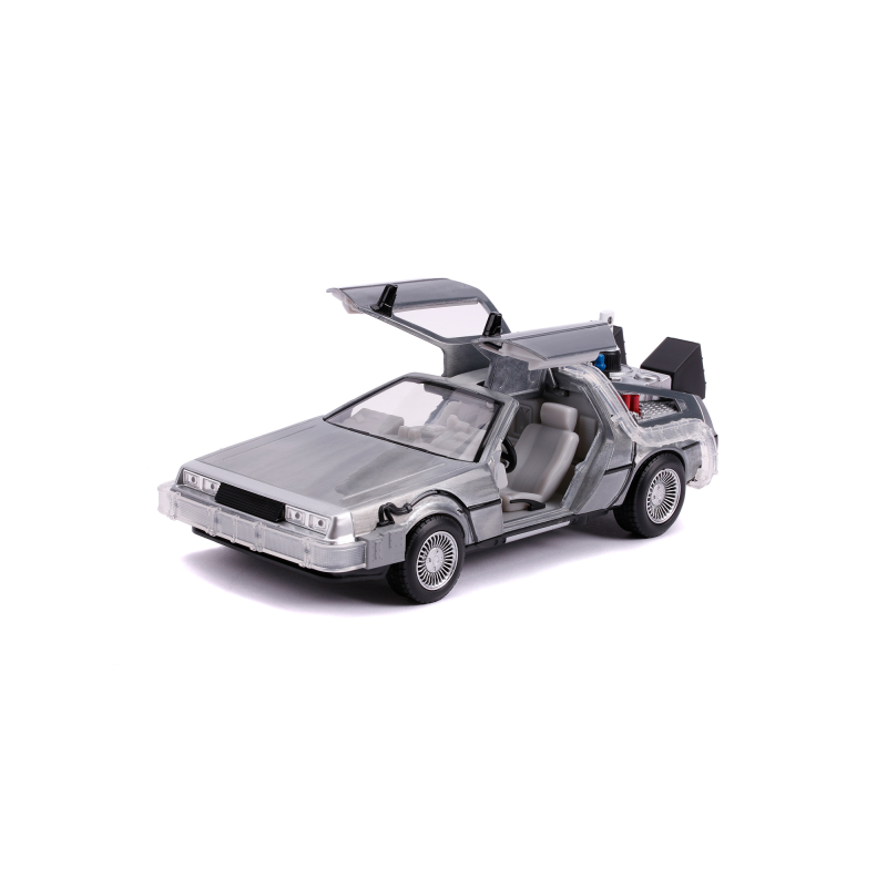 DLOREAN REGRESO AL FUTURO II 1:24