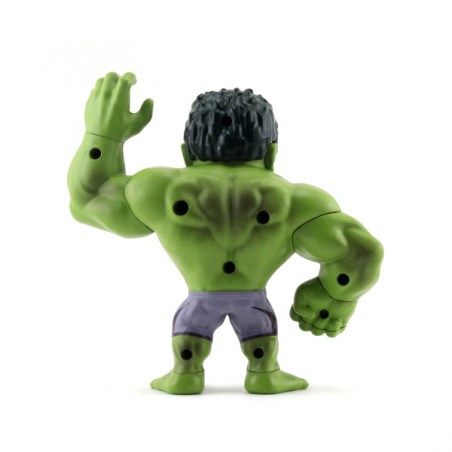 Figura metal hulk 15 cm