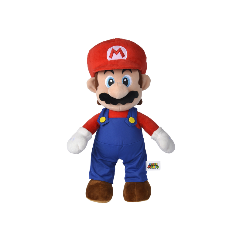 PELUCHE MARIO 50CM