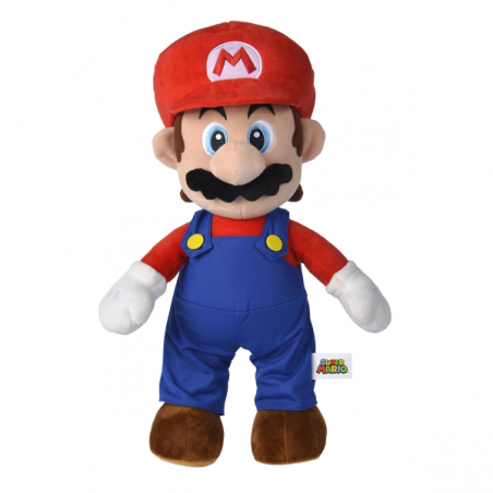 PELUCHE MARIO 50CM