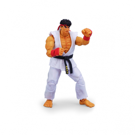 FIGURA STREET FIGHTER II RYU15 CM