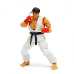 Figura street fighter ii ryu15 cm