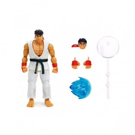 Figura street fighter ii ryu15 cm