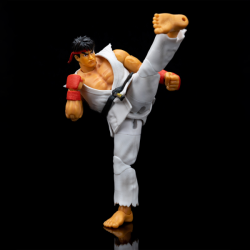 Figura street fighter ii ryu15 cm