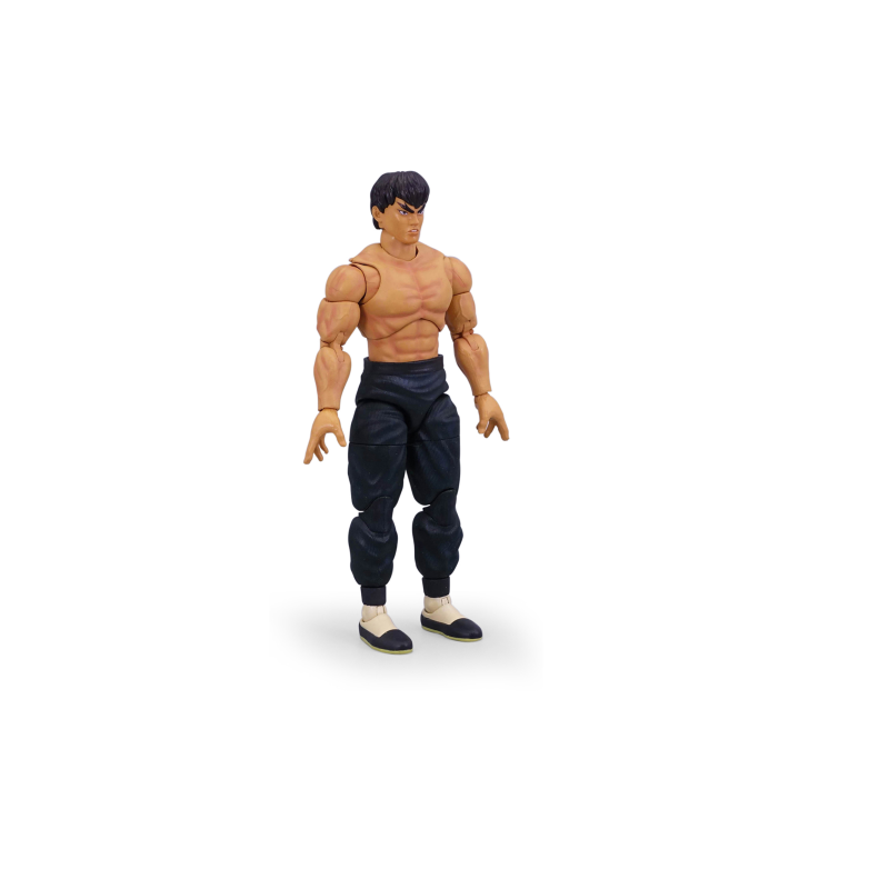 FIGURA STREET FIGHTER II FEI-LONG 15 CM