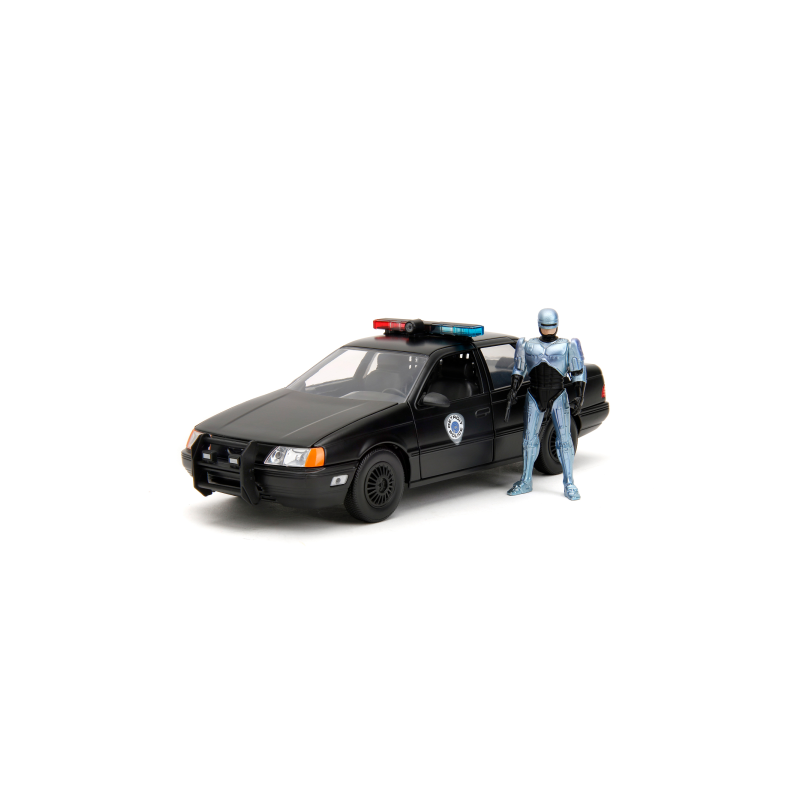 ROBOCOP 1986 FORD TARUS 1:24