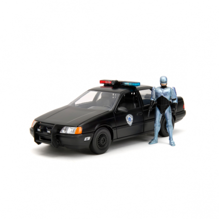 ROBOCOP 1986 FORD TARUS 1:24