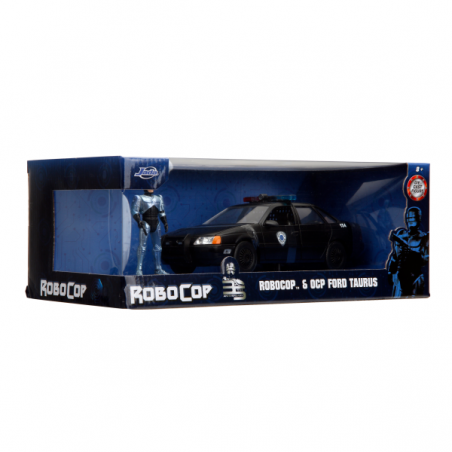 Robocop 1986 ford tarus 1:24