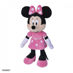 Peluche minnie 61 cm