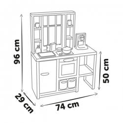 Cocina loft