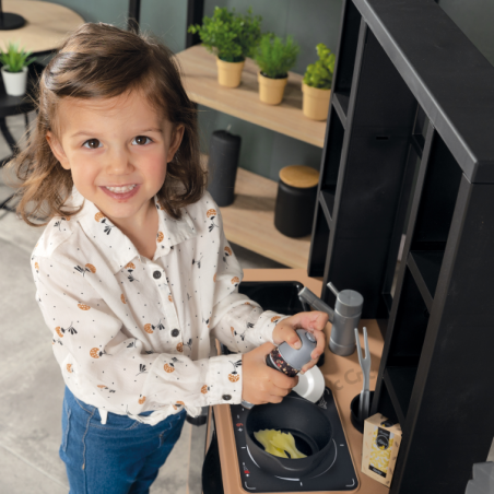 Cocina loft