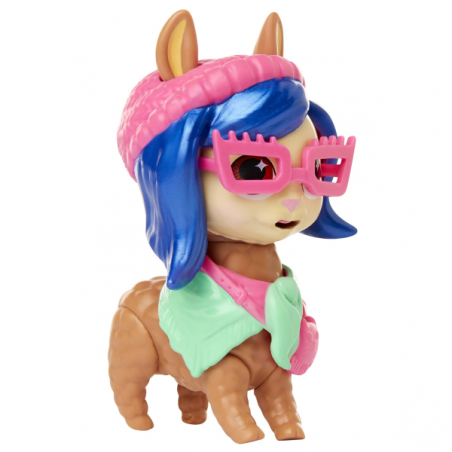 Whos s your llama figura serie 2 y 3