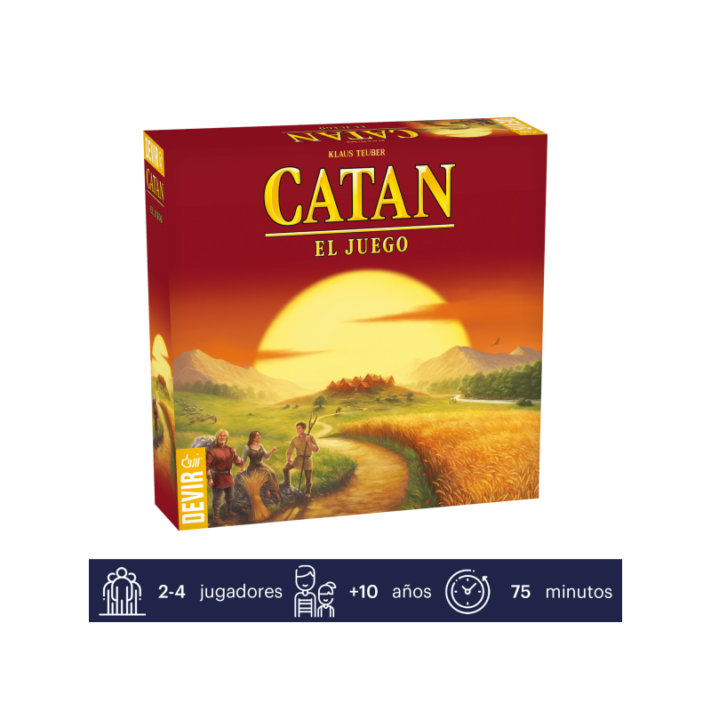 CATAN