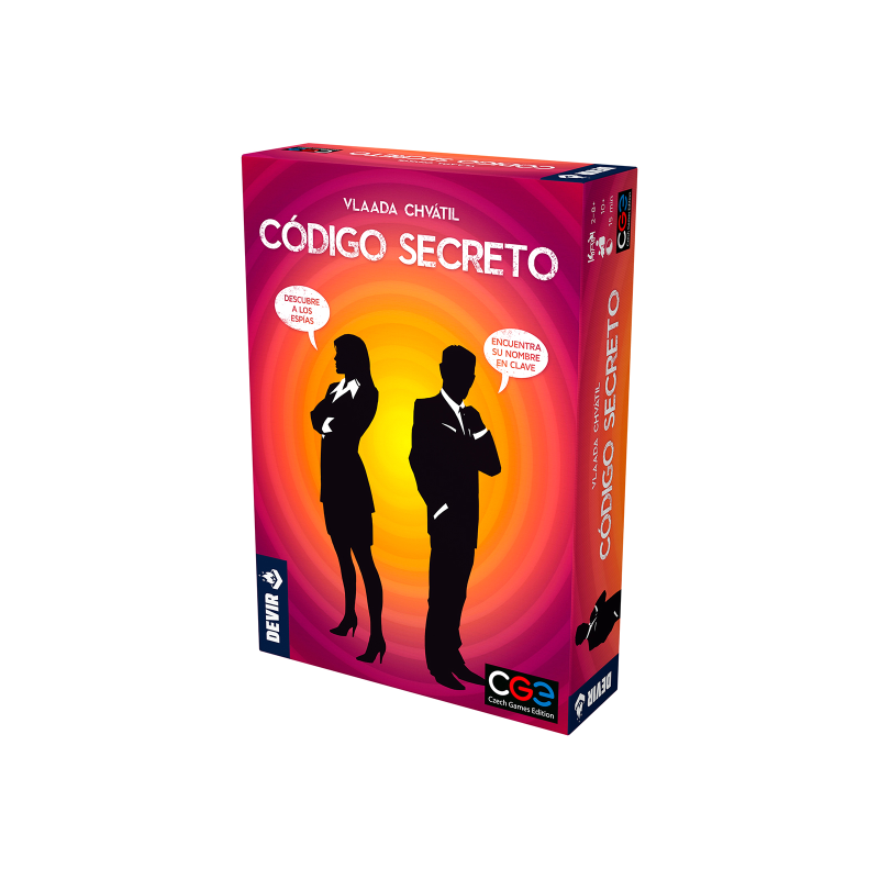 CODIGO SECRETO