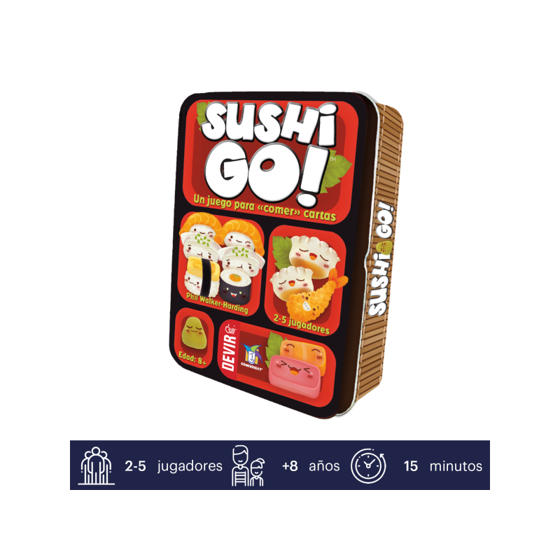 SUSHI GO