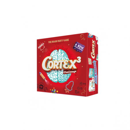 CORTEX 3 CHALLENGE