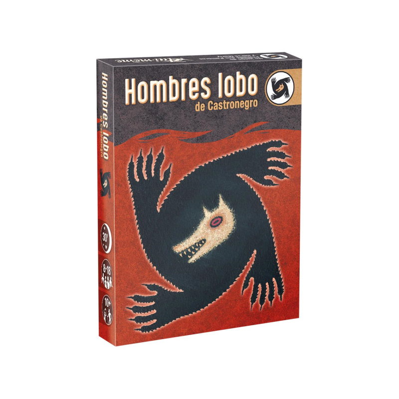 LOS HOMBRES LOBO DE CASTONEGRO