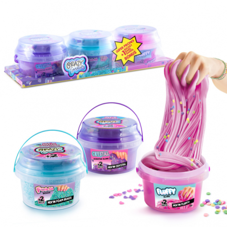 Mix&match sensations 2 buckets+1 bonus