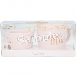 Princess mimi set de tazas