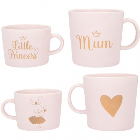 Princess mimi set de tazas