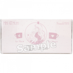 Princess mimi set de tazas