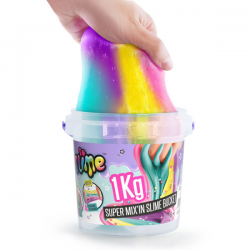 Slime super bucket with decorations sdo