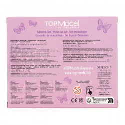 Top model set de maquillaje fairy love