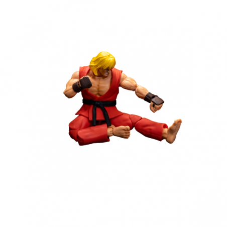 Figura street fighter ii ken 15 cm