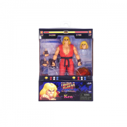 Figura street fighter ii ken 15 cm