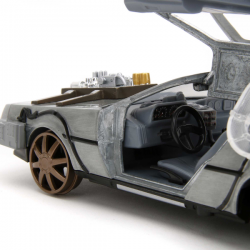 Dlorean regreso al futuro iii 1885 1:24