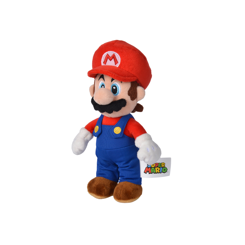 PELUCHE MARIO 20 CM