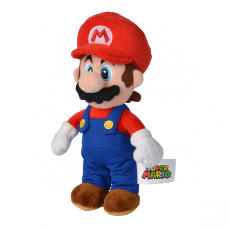 PELUCHE MARIO 20 CM