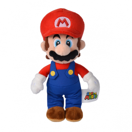 Peluche mario 20 cm