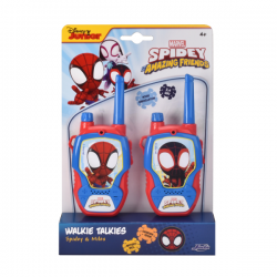 Walkie talkie spidey