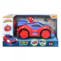 Rc spidey web racer 27cm