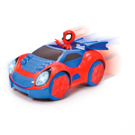 Rc spidey web racer 27cm