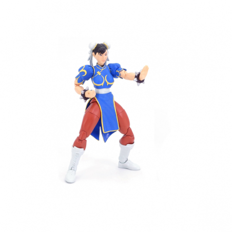 FIGURA STREET FIGHTER II CHUN-LI 15 CM