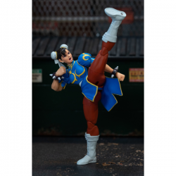 Figura street fighter ii chun-li 15 cm