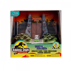 Jurassic world nano escenario