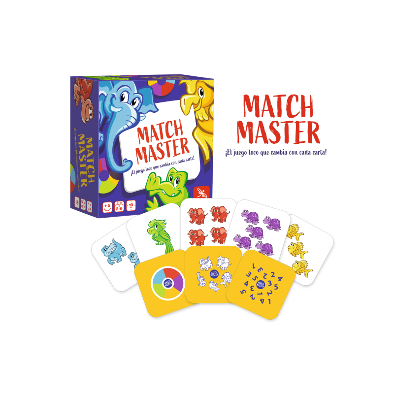 MATCH MASTER