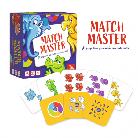 MATCH MASTER